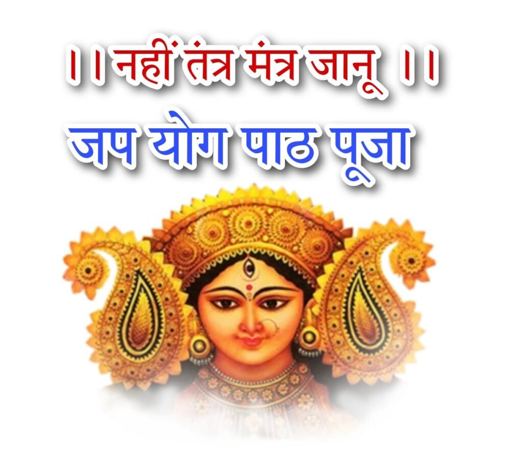 नहीं तंत्र मंत्र जानू जप योग पाठ पूजा